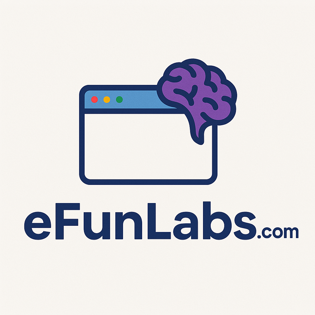 eFunLabs Logo
